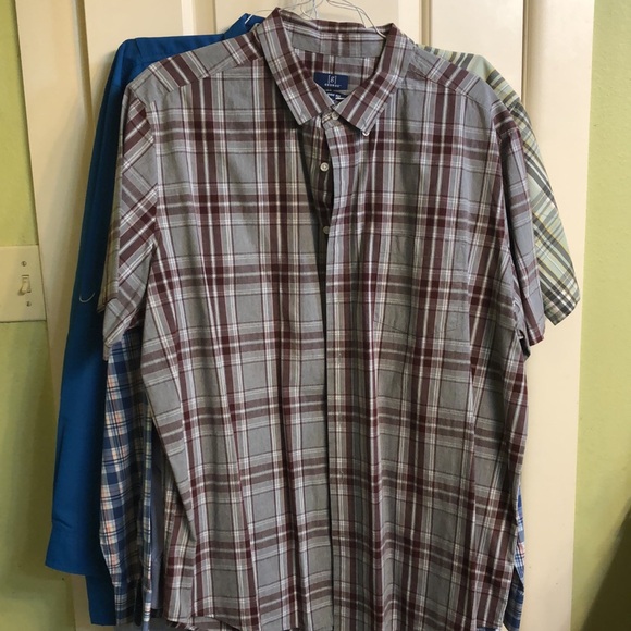 5 Men’s 3xl shirts in very good shape - Picture 5 of 8